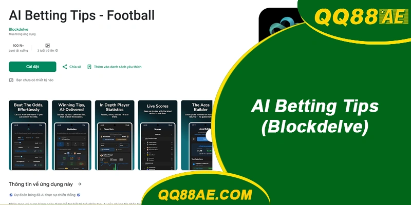 AI Soi Kèo: Review 3 Tool Dự Đoán Tỷ Số - Thực Hư Ra Sao 7 AI Betting Tips (Blockdelve)
