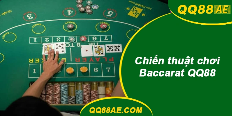 Chiến Thuật Fibonacci & Mẹo Soi Cầu Baccarat Ở QQ88 7 Chiến thuật Baccarat QQ88